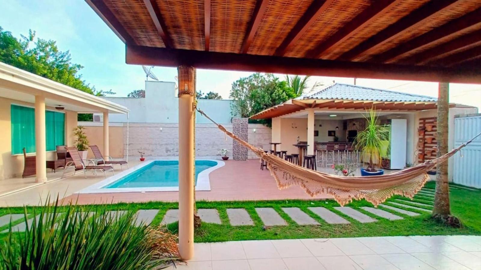 Holiday home Casa Com 5 Quartos E Area Gourmet Em