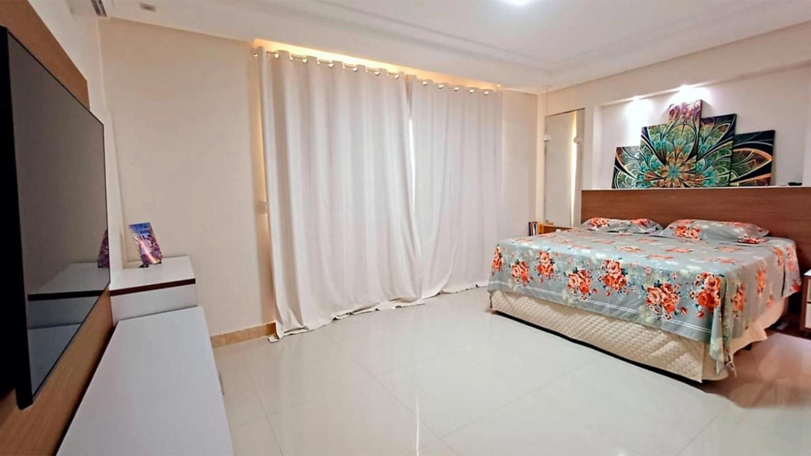 Casa Com 5 Quartos E Area Gourmet Em Holiday home *