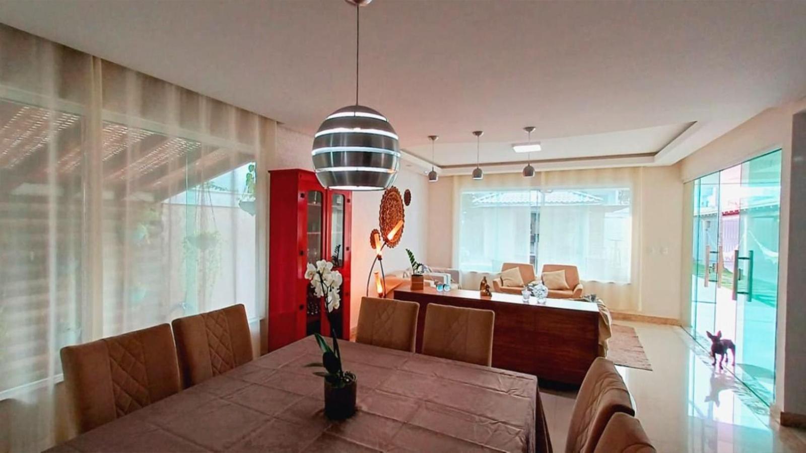 Casa Com 5 Quartos E Area Gourmet Em Holiday home