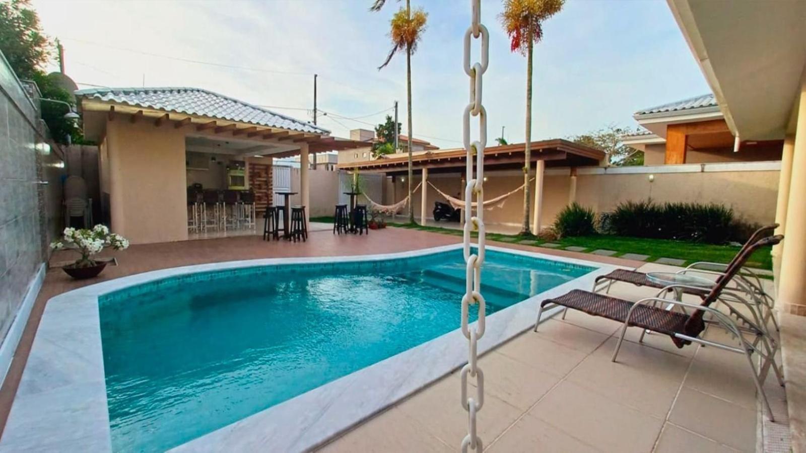Casa Com 5 Quartos E Area Gourmet Em * Porto Seguro