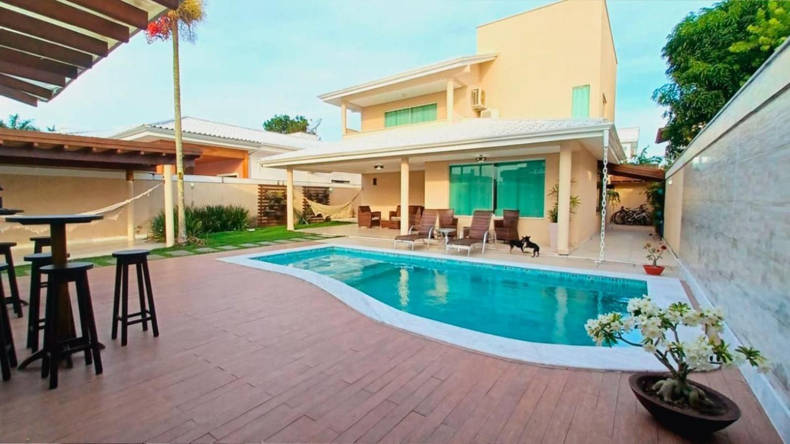Holiday home Casa Com 5 Quartos E Area Gourmet Em